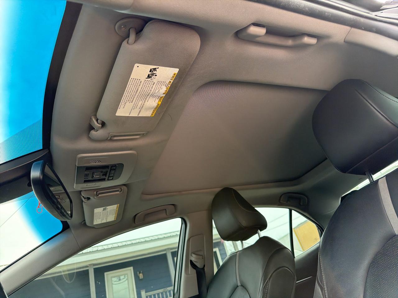 Toyota Camry XSE Auto (Natl) 2020