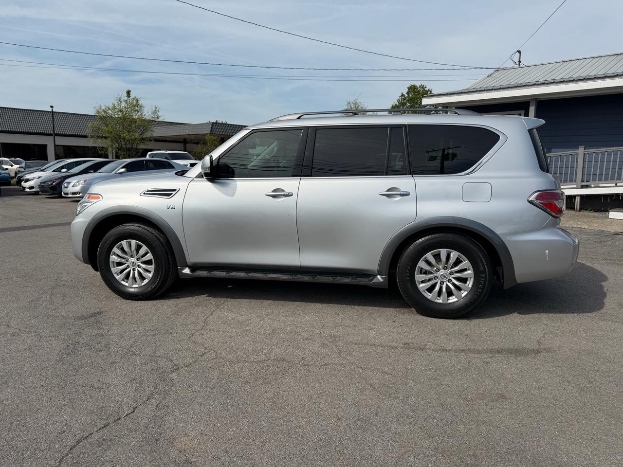 Nissan Armada 4x2 SV 2018