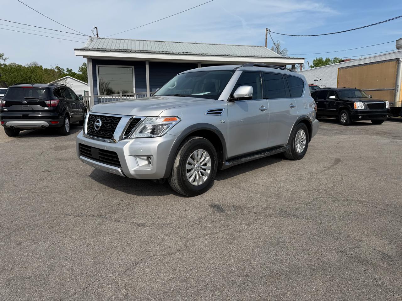 Nissan Armada 4x2 SV 2018