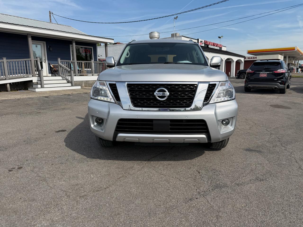 Nissan Armada 4x2 SV 2018