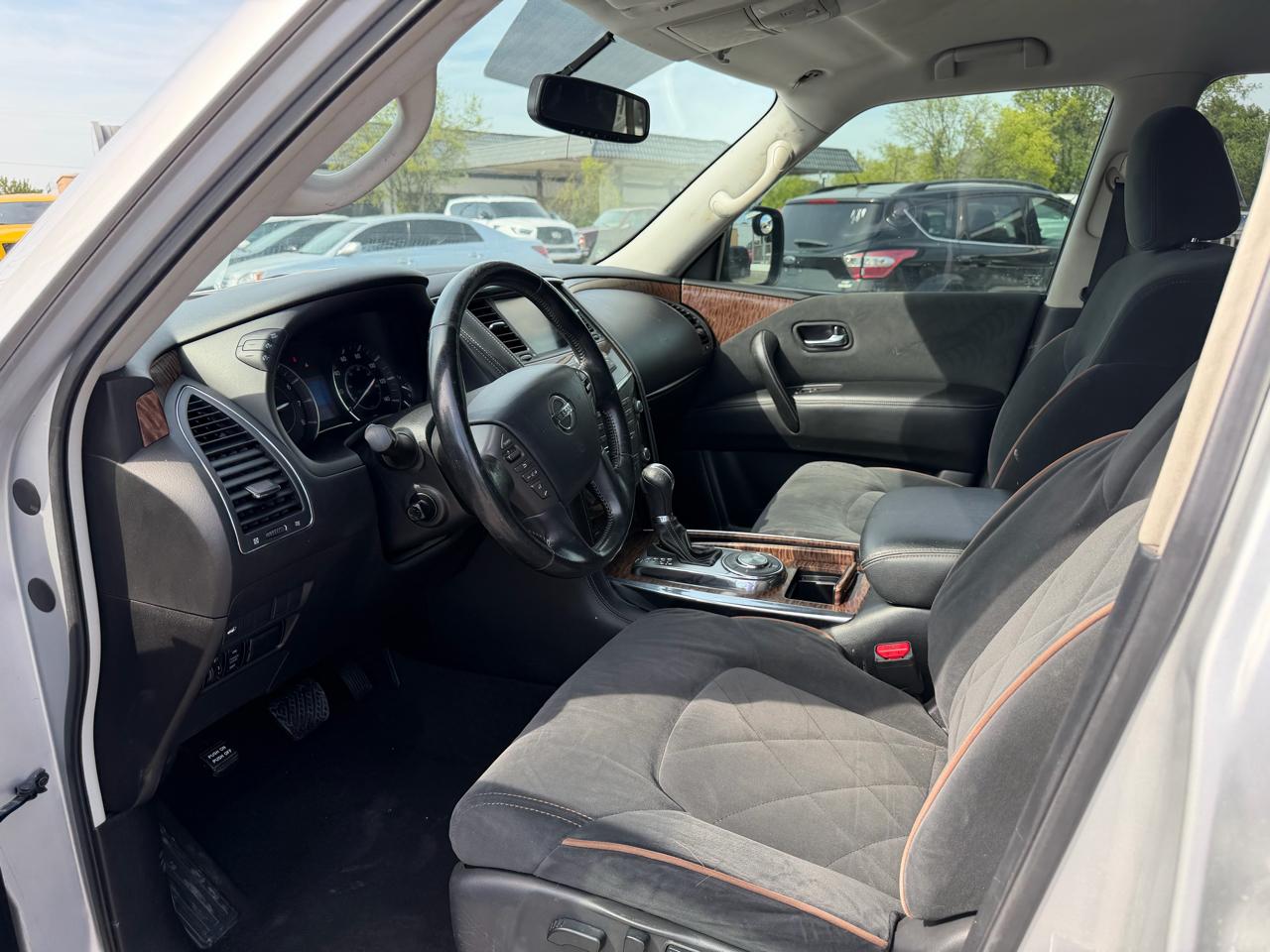 Nissan Armada 4x2 SV 2018