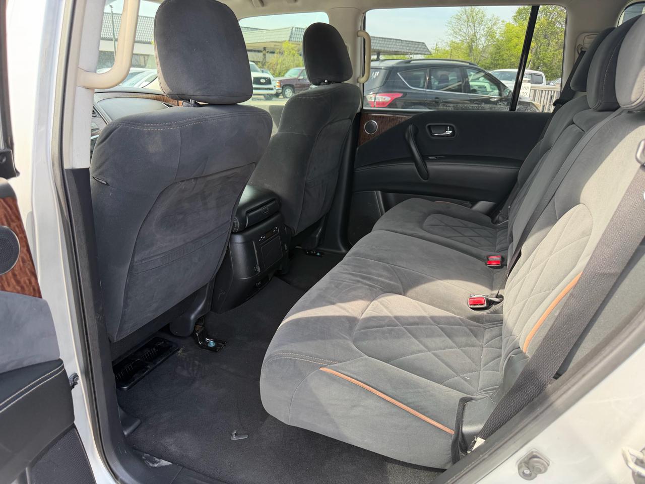 Nissan Armada 4x2 SV 2018