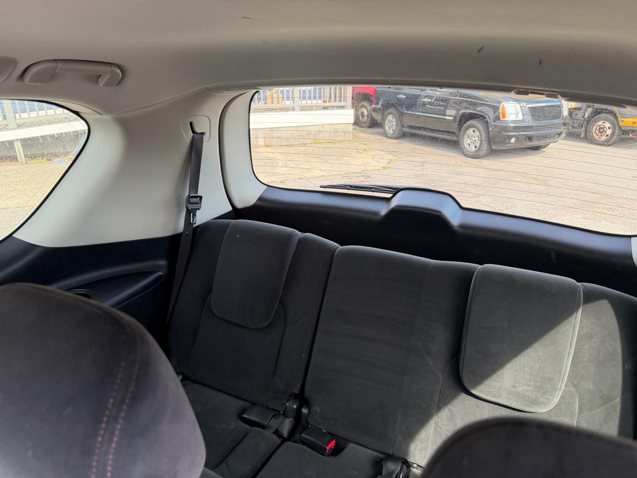 Nissan Armada 4x2 SV 2018