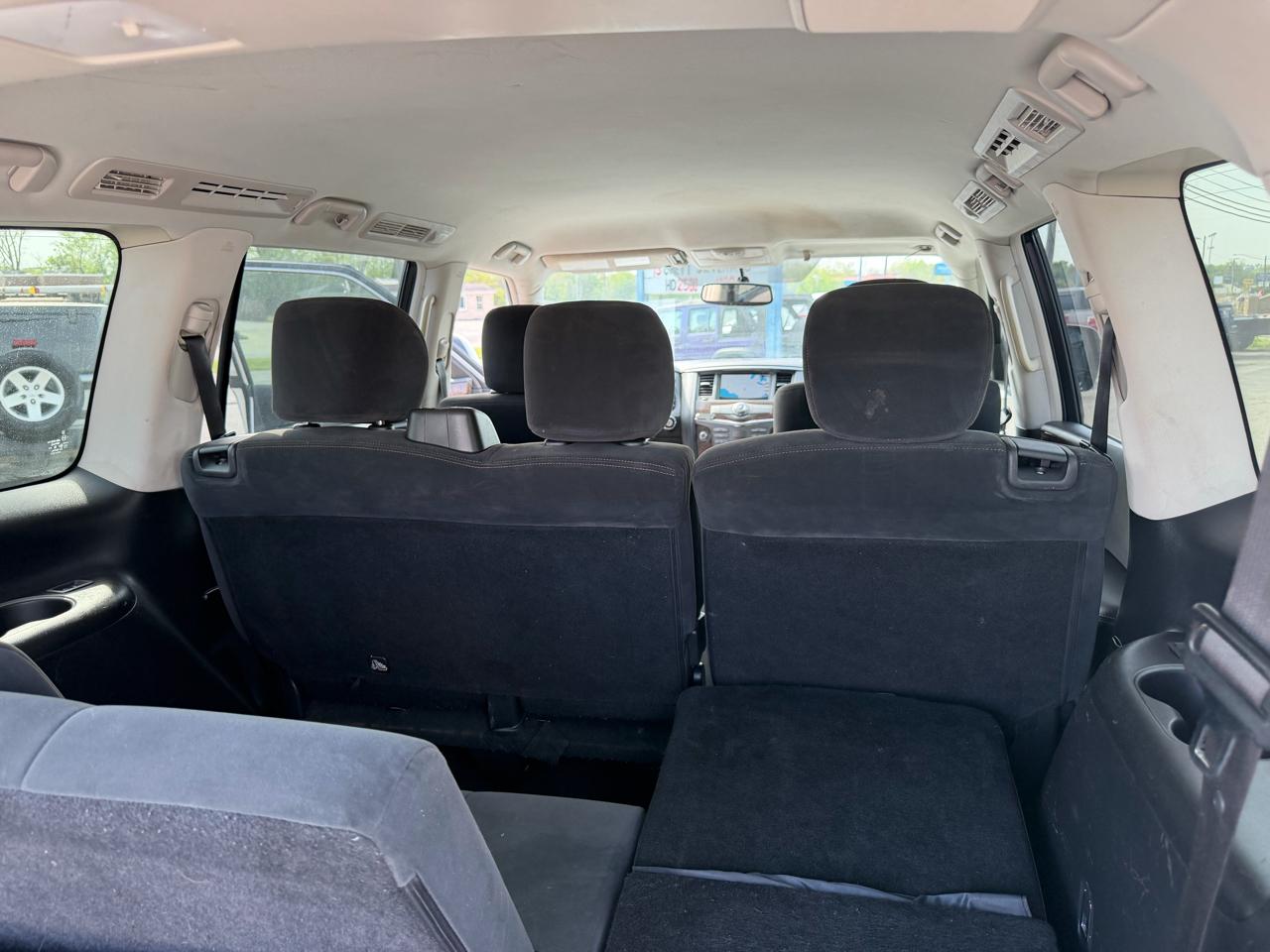 Nissan Armada 4x2 SV 2018