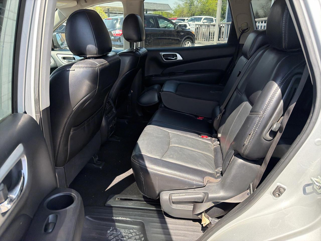 Nissan Pathfinder 4x4 SL 2020