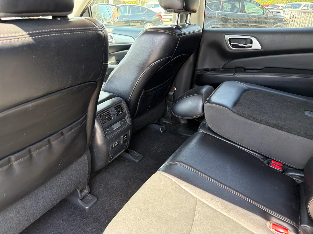 Nissan Pathfinder 4x4 SL 2020