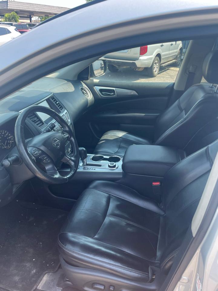 Nissan Pathfinder 4x4 SL 2020