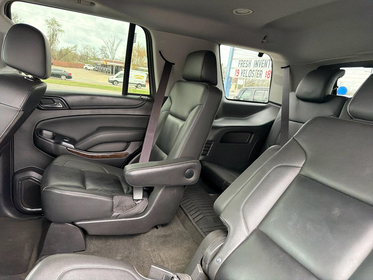 Chevrolet Tahoe 4WD 4dr LT 2017