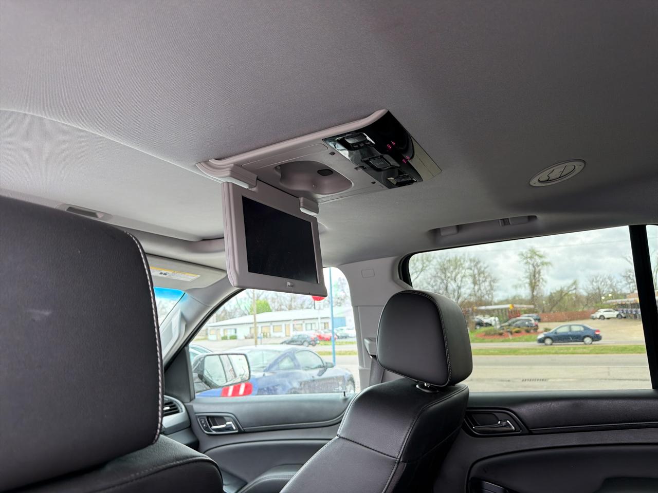 Chevrolet Tahoe 4WD 4dr LT 2017