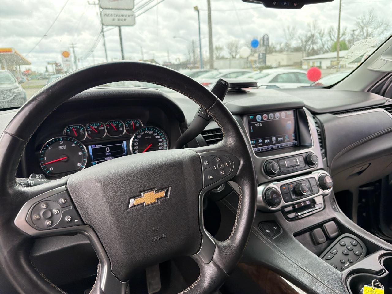 Chevrolet Tahoe 4WD 4dr LT 2017