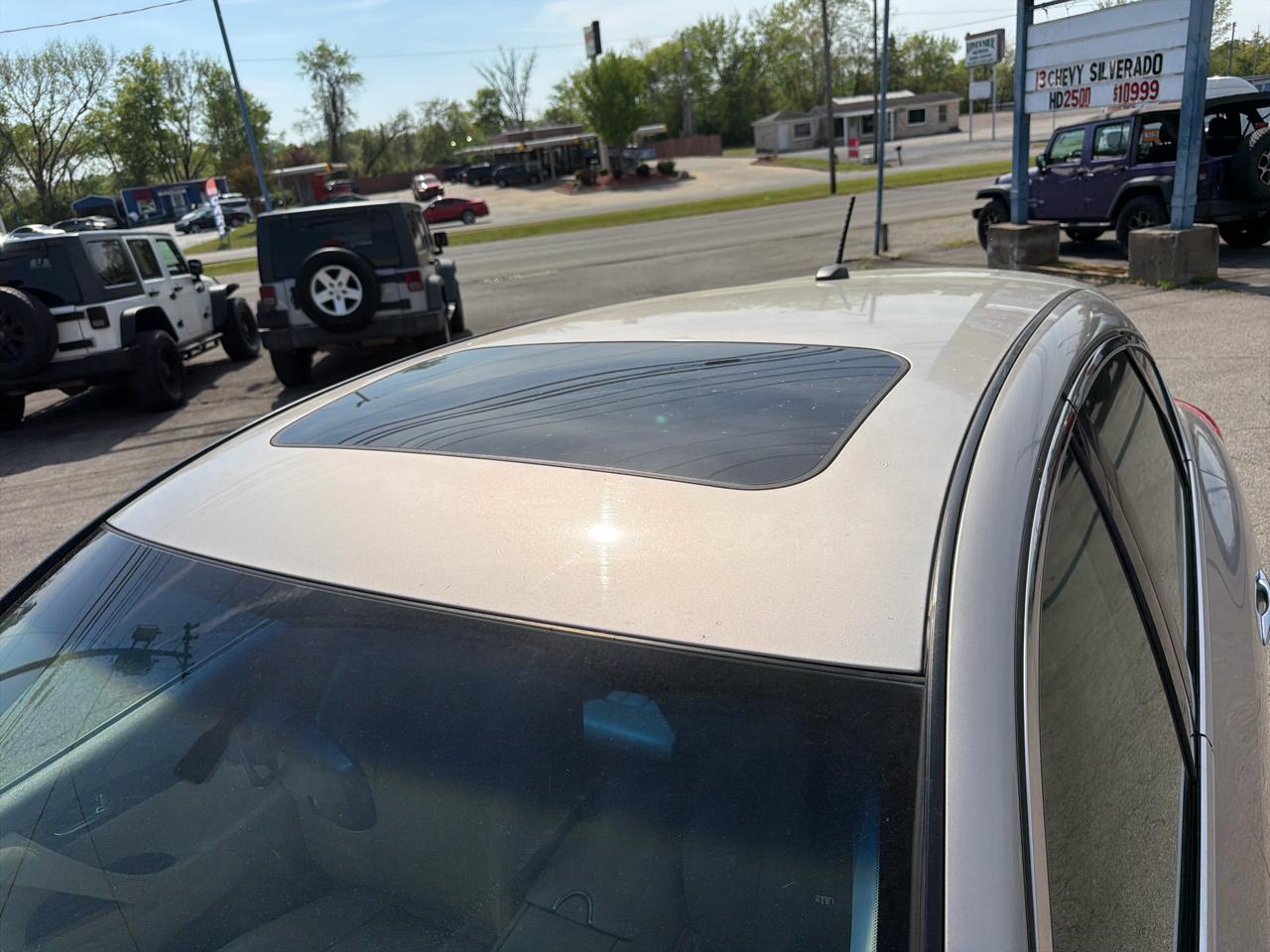 Infiniti EX35 RWD 4dr Journey 2010