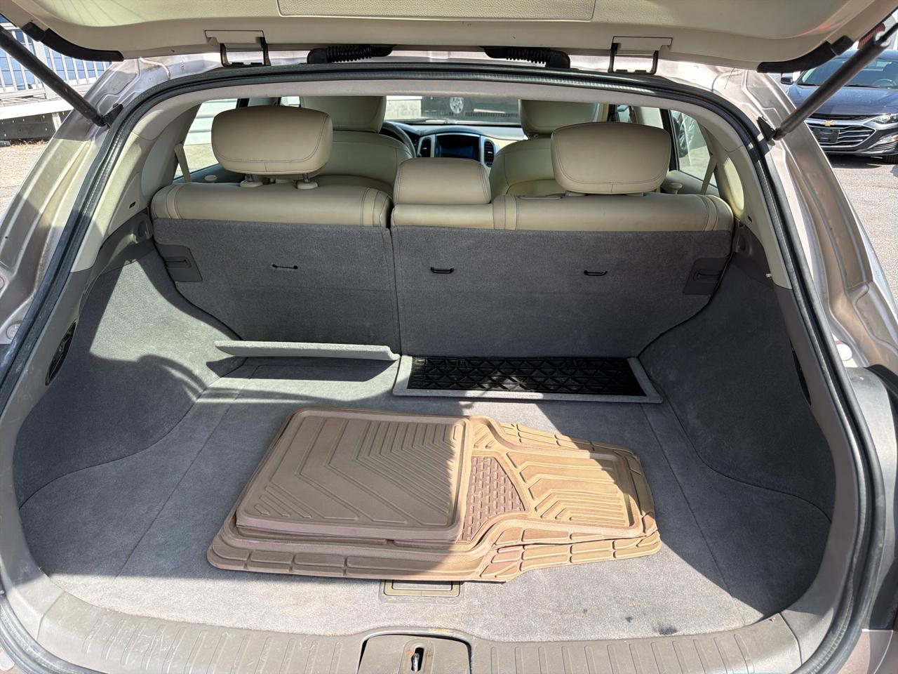 Infiniti EX35 RWD 4dr Journey 2010