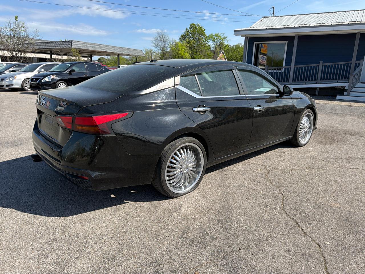 Nissan Altima 2.5 S Sedan 2020