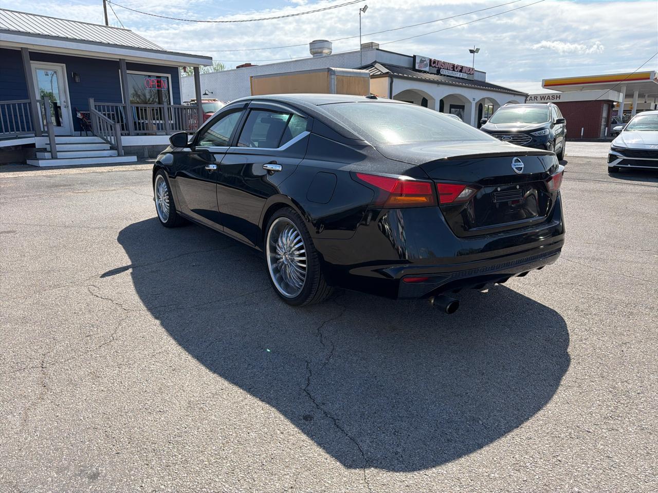 Nissan Altima 2.5 S Sedan 2020