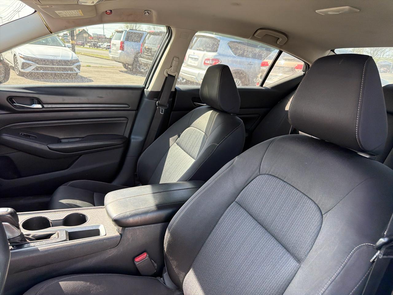 Nissan Altima 2.5 S Sedan 2020