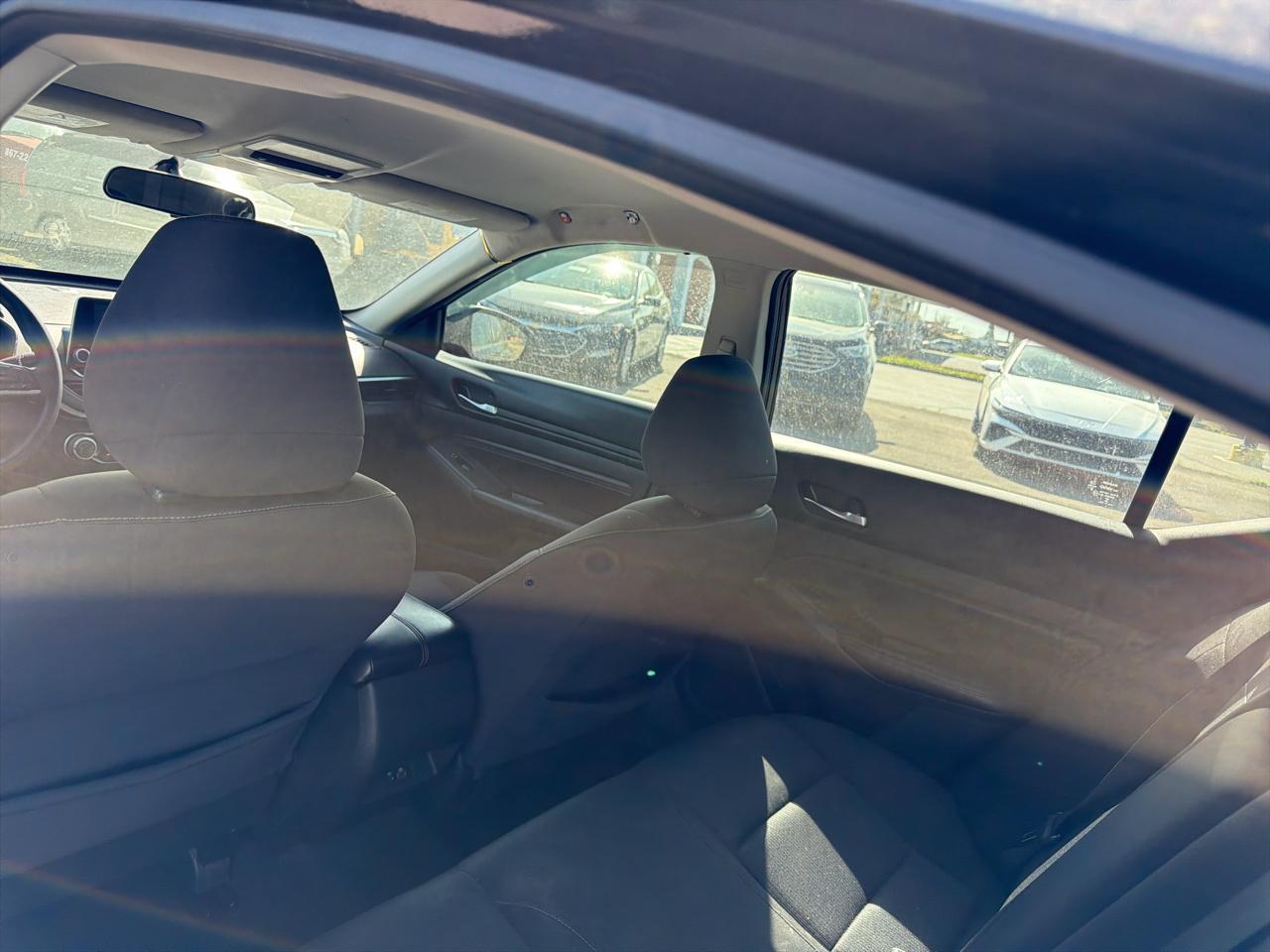 Nissan Altima 2.5 S Sedan 2020