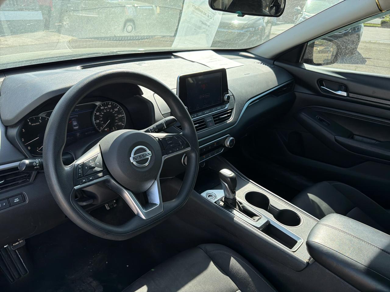 Nissan Altima 2.5 S Sedan 2020