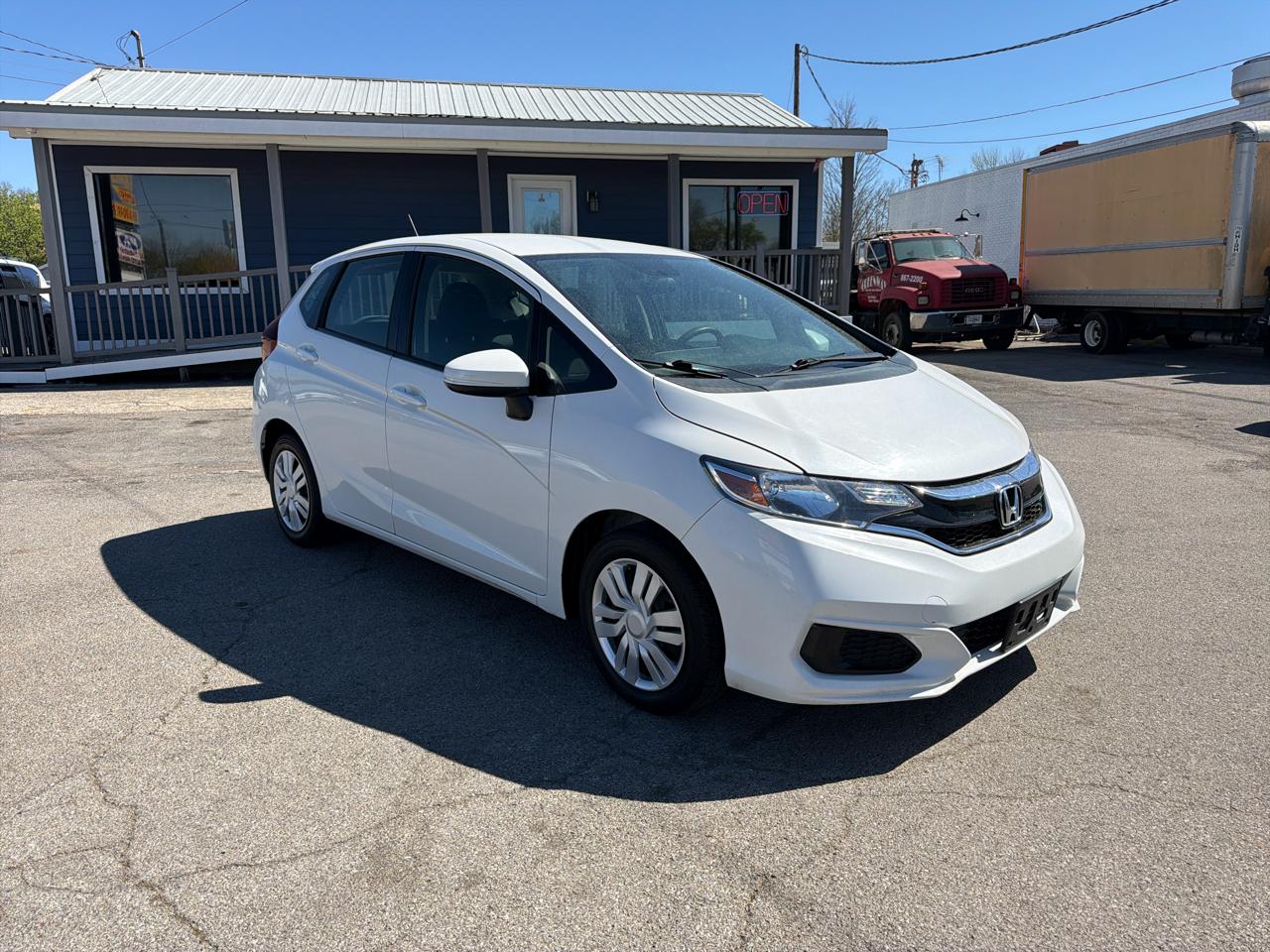 2019 Honda Fit LX FWD