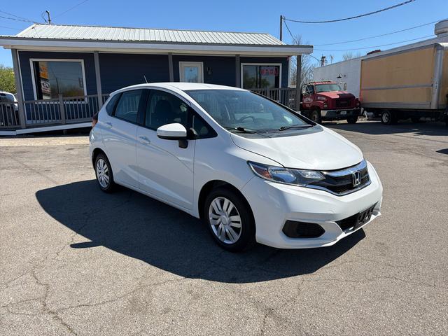 2019 Honda Fit LX FWD