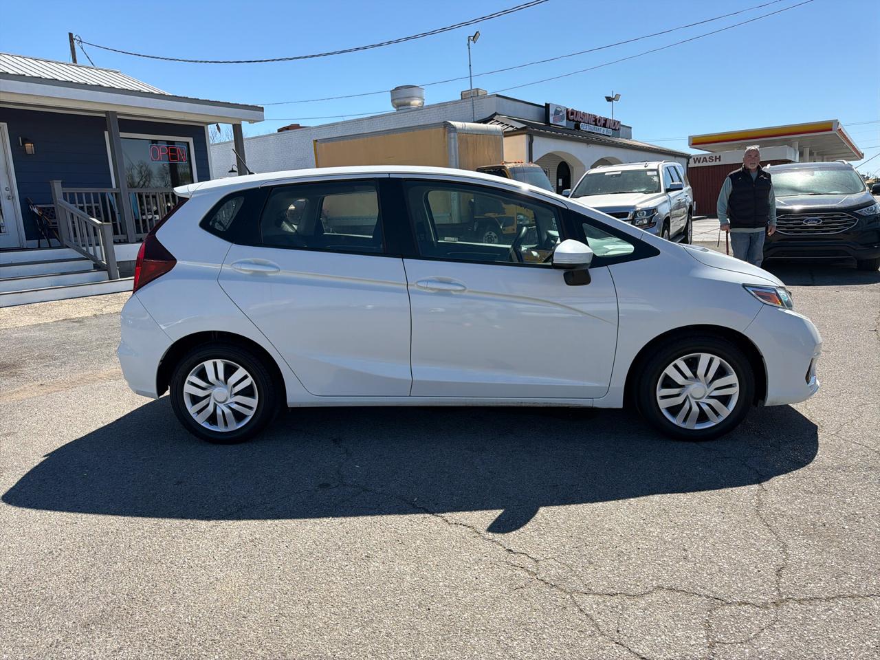 Honda Fit LX CVT 2019