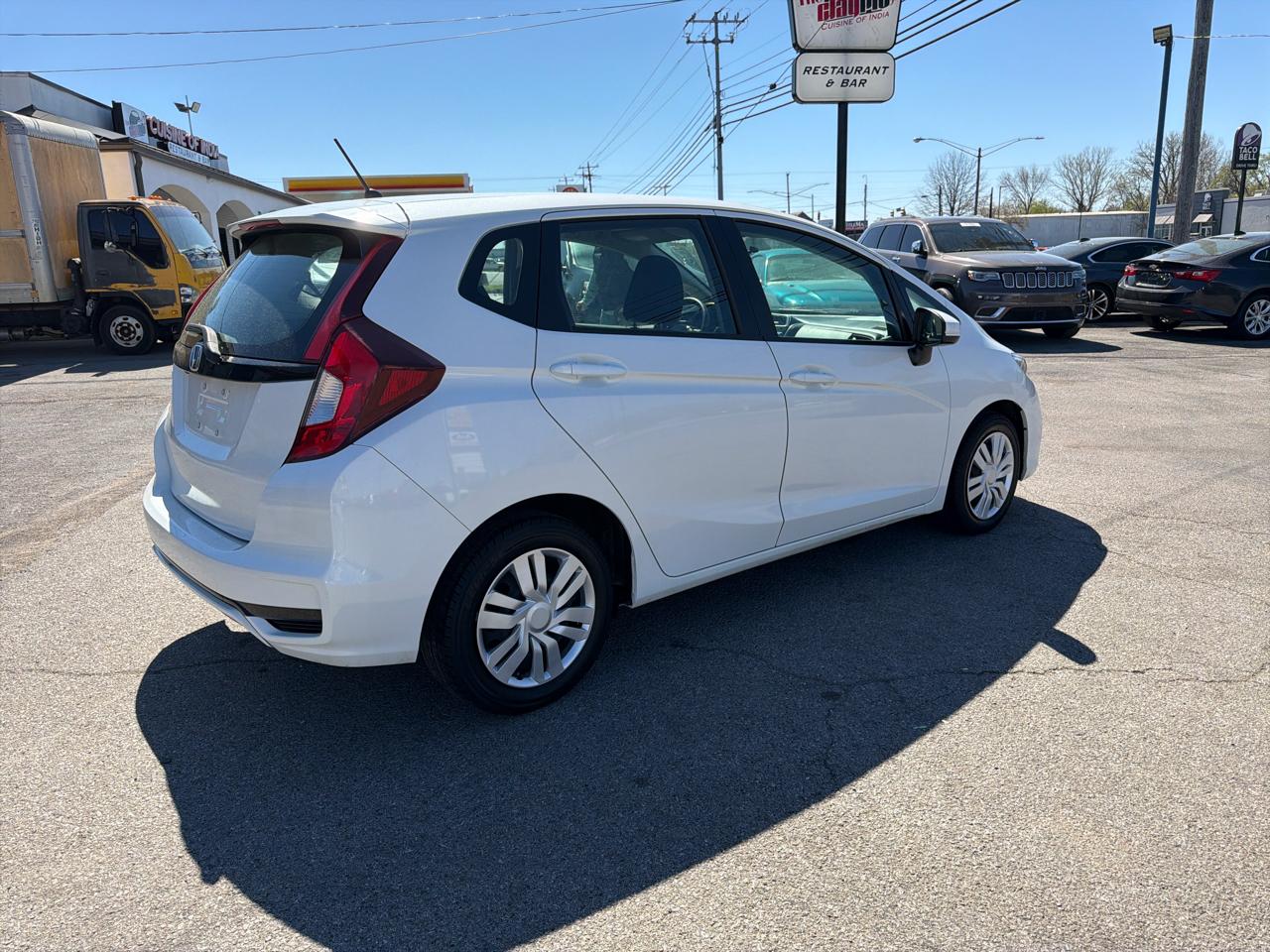 Honda Fit LX CVT 2019