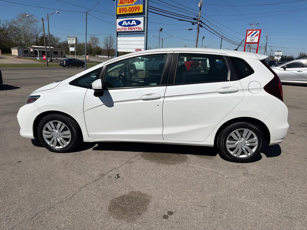 Honda Fit LX CVT 2019