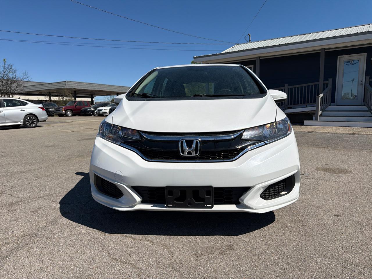 Honda Fit LX CVT 2019