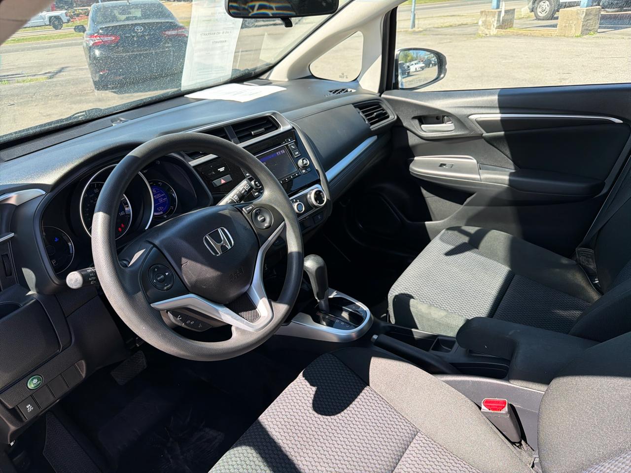 Honda Fit LX CVT 2019
