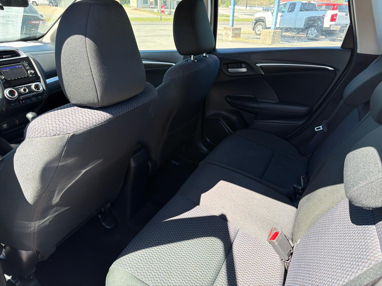 Honda Fit LX CVT 2019