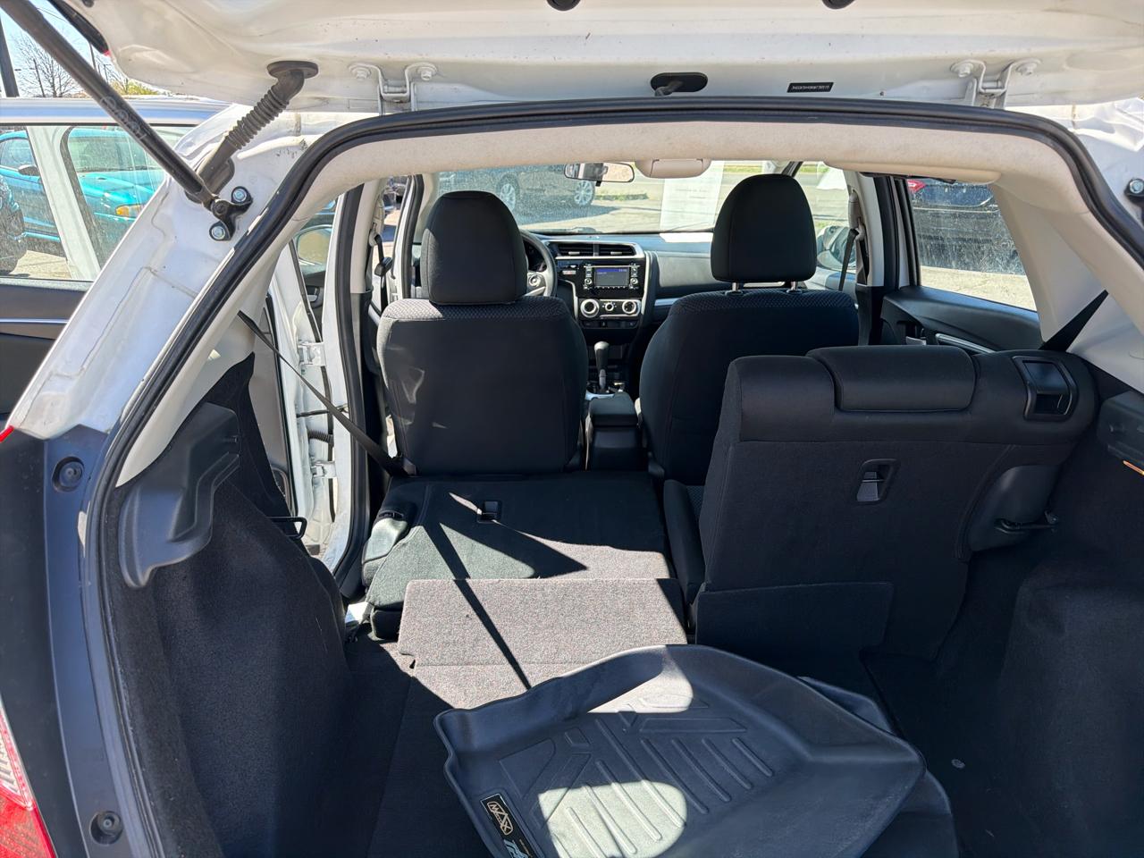 Honda Fit LX CVT 2019