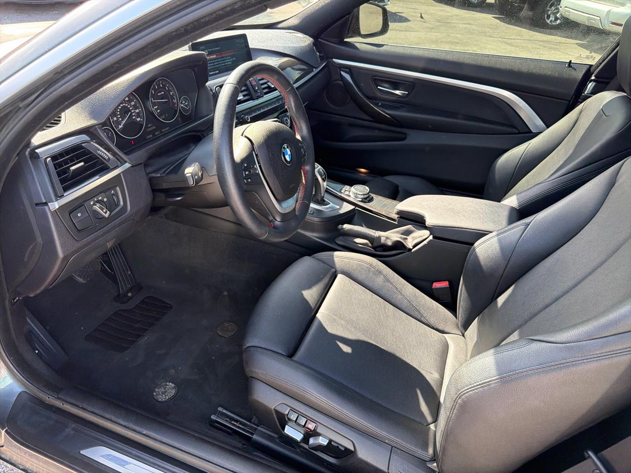 BMW 4 Series 430i xDrive Coupe SULEV 2017