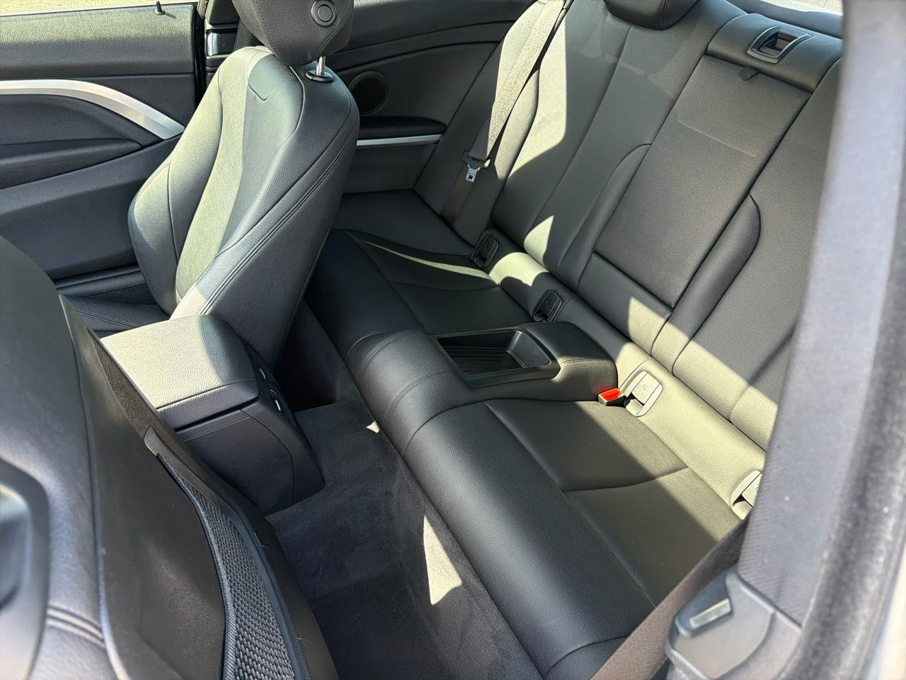 BMW 4 Series 430i xDrive Coupe SULEV 2017