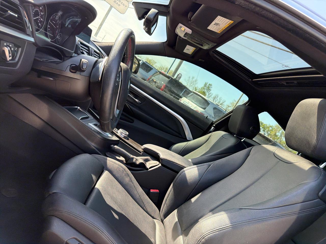 BMW 4 Series 430i xDrive Coupe SULEV 2017