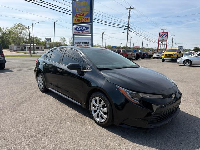 2023 Toyota Corolla LE FWD