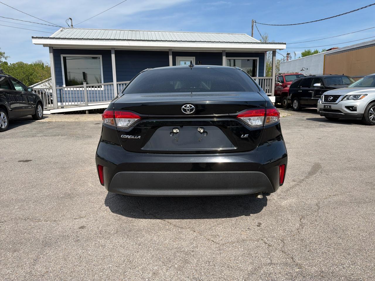 Toyota Corolla LE CVT (Natl) 2023