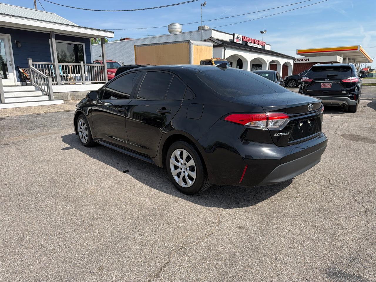 Toyota Corolla LE CVT (Natl) 2023