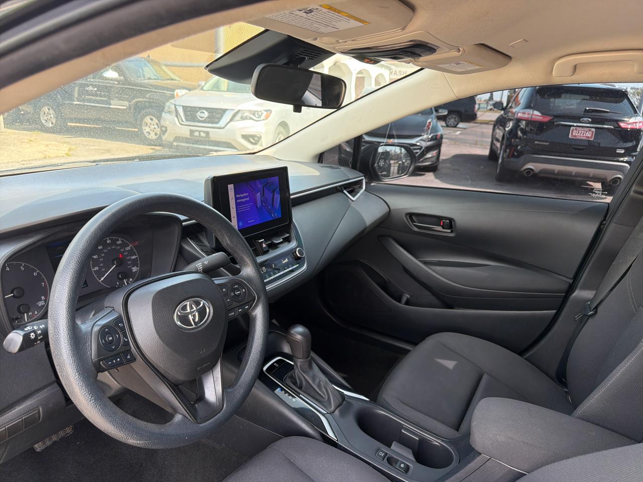 Toyota Corolla LE CVT (Natl) 2023