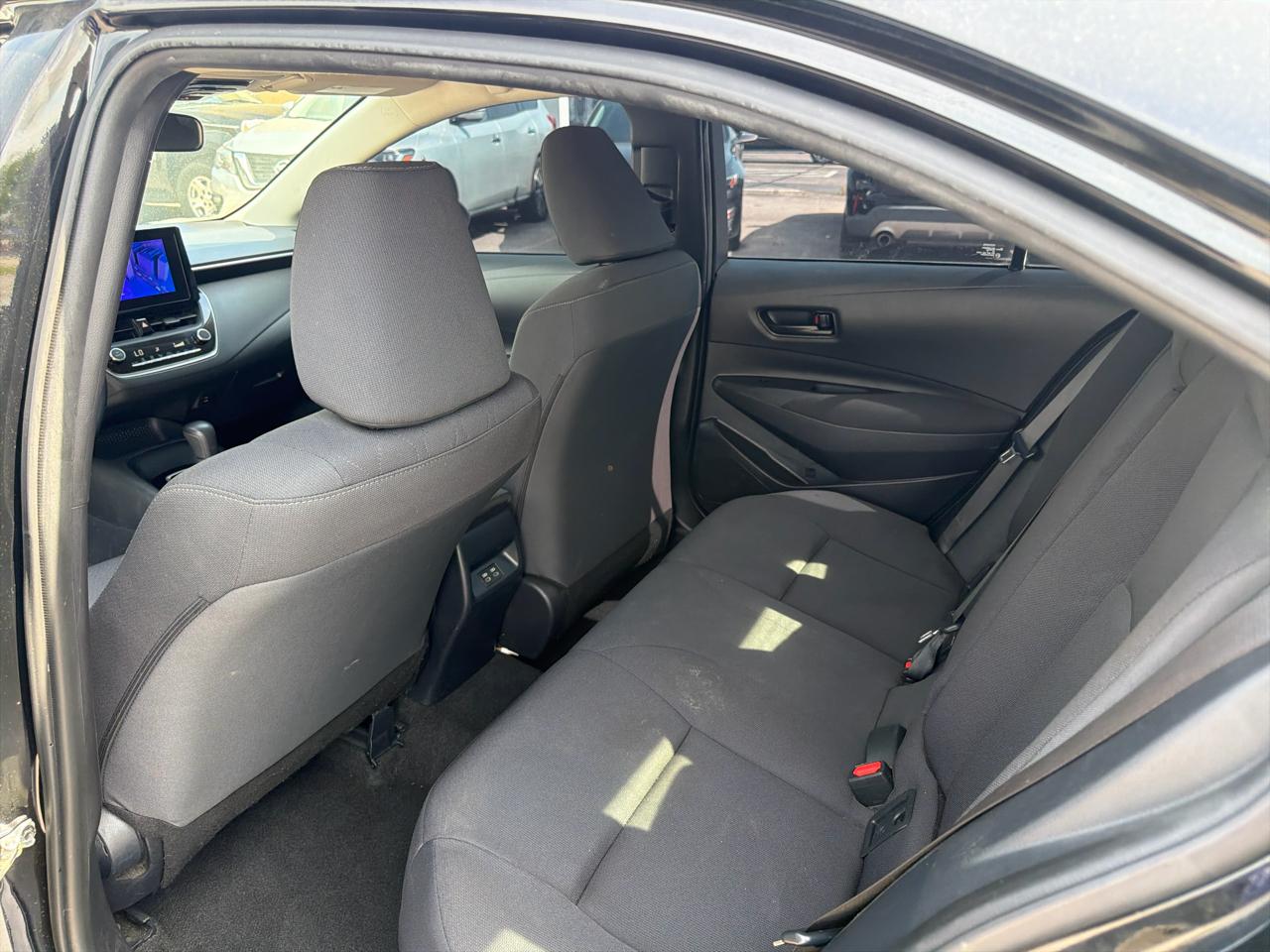 Toyota Corolla LE CVT (Natl) 2023