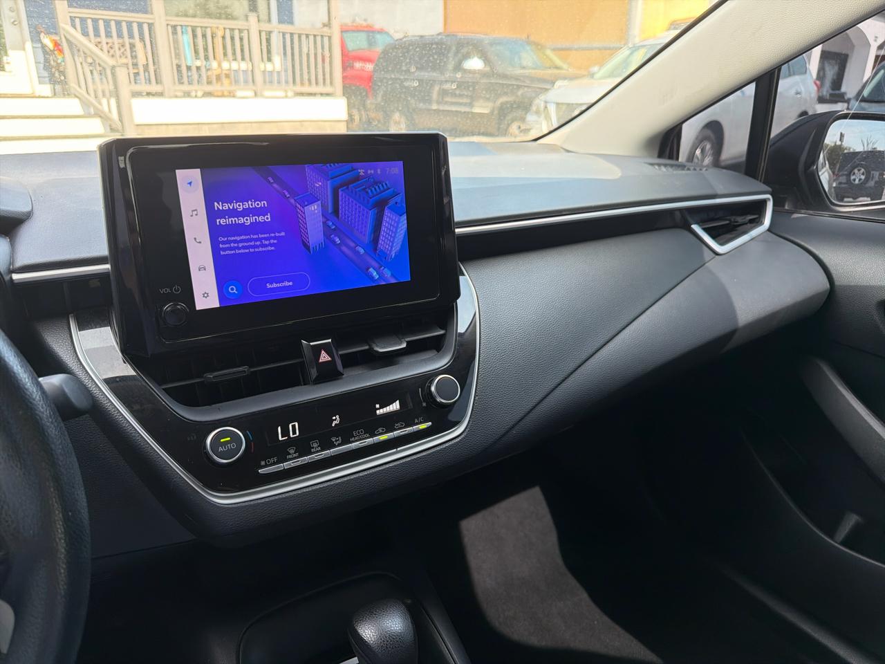 Toyota Corolla LE CVT (Natl) 2023