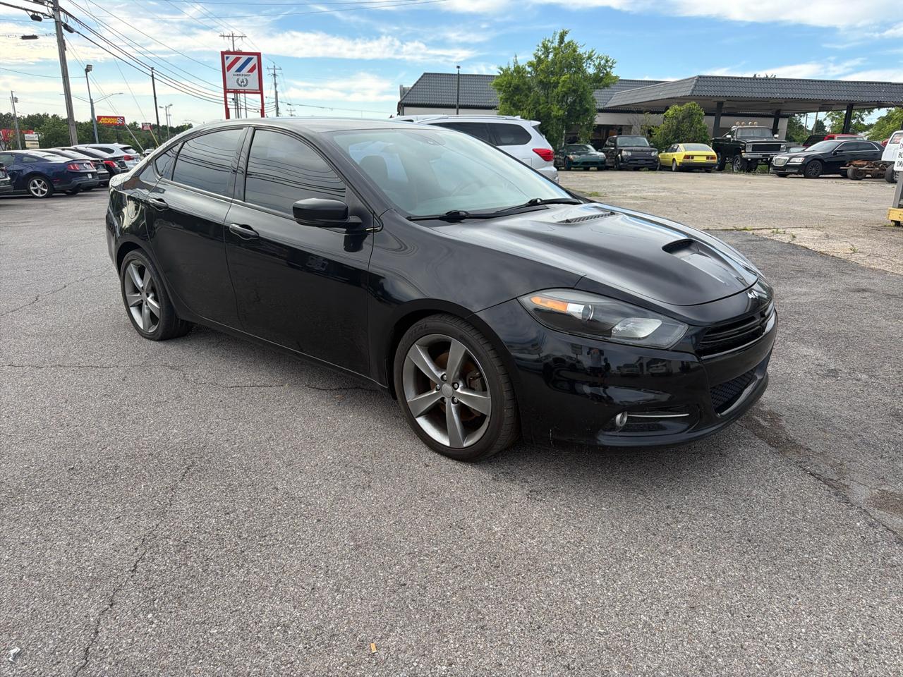 2016 Dodge Dart 4dr Sdn GT *Ltd Avail*