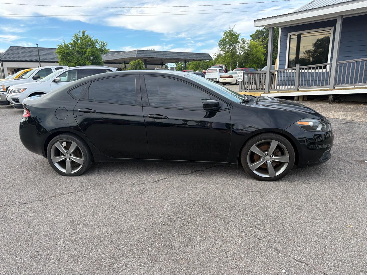 Dodge Dart 4dr Sdn GT *Ltd Avail* 2016