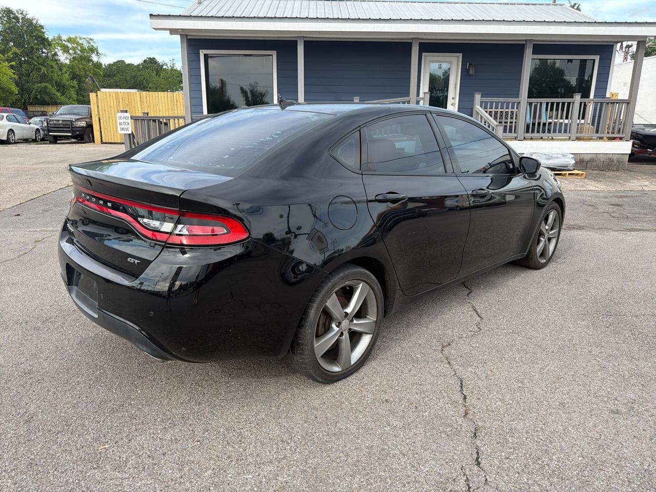 Dodge Dart 4dr Sdn GT *Ltd Avail* 2016