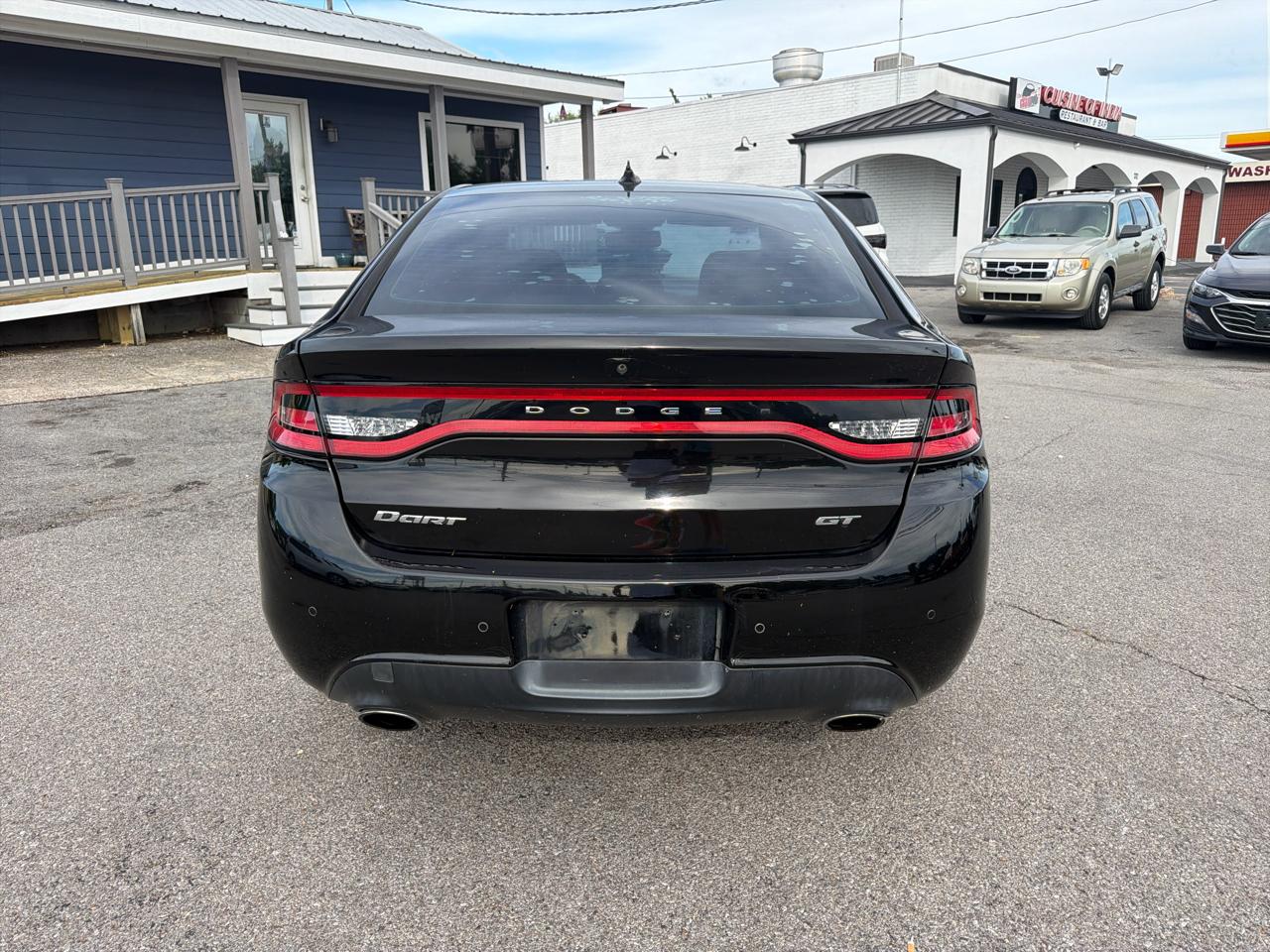 Dodge Dart 4dr Sdn GT *Ltd Avail* 2016
