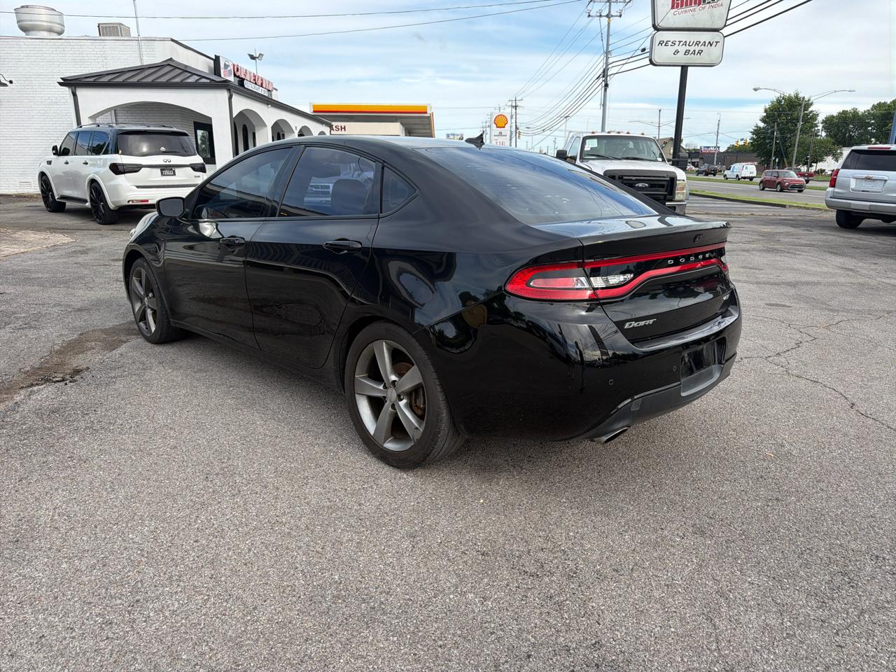 Dodge Dart 4dr Sdn GT *Ltd Avail* 2016