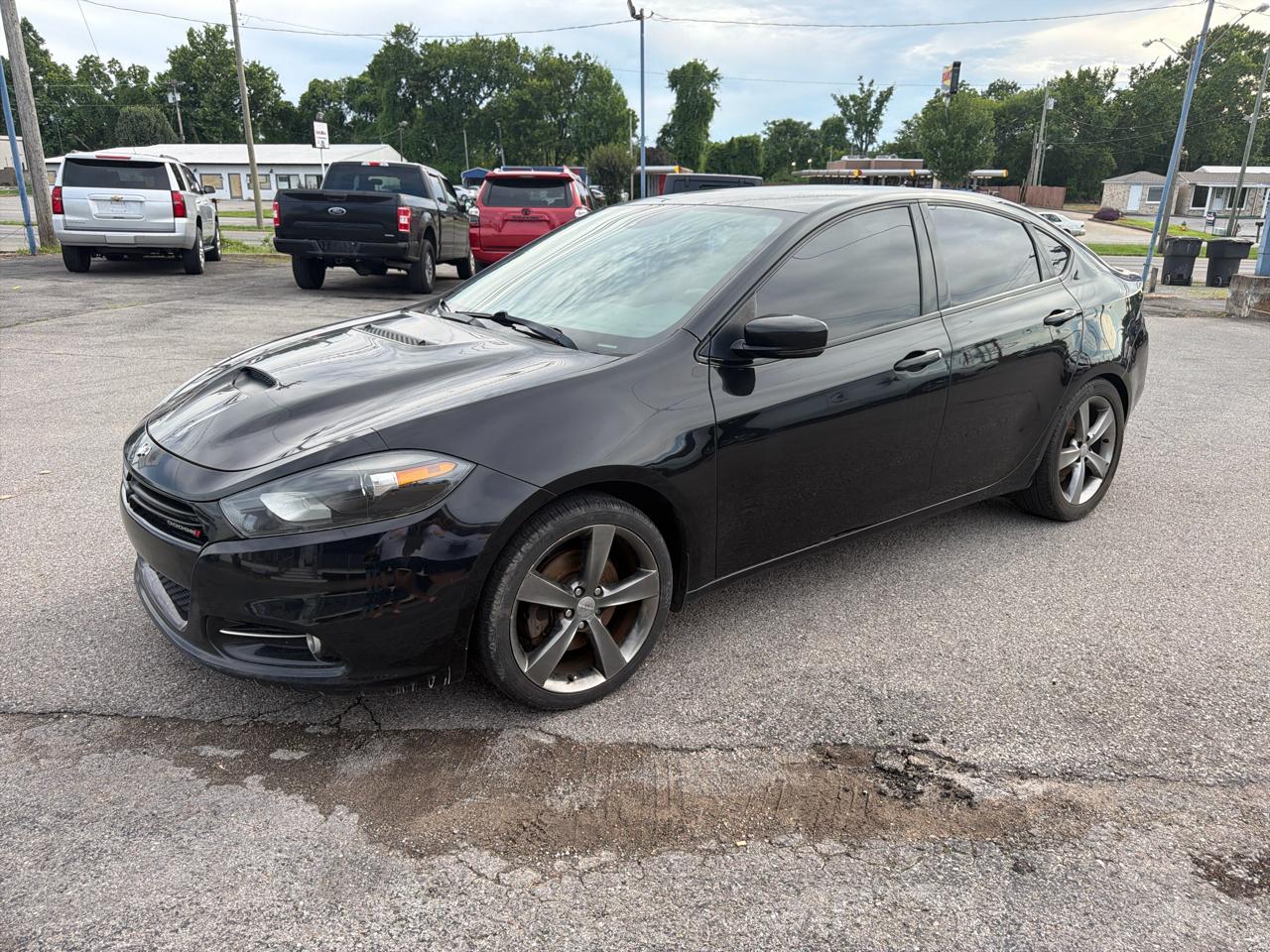 Dodge Dart 4dr Sdn GT *Ltd Avail* 2016