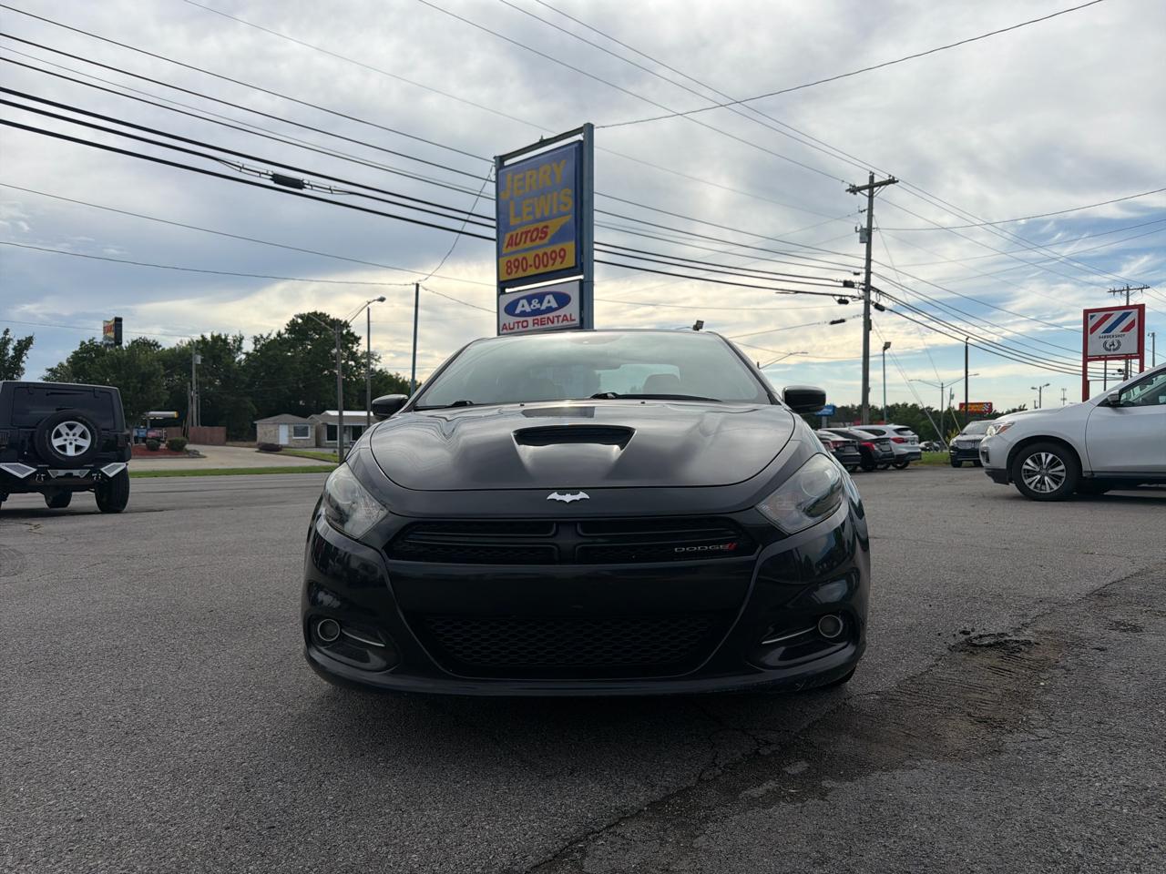 Dodge Dart 4dr Sdn GT *Ltd Avail* 2016