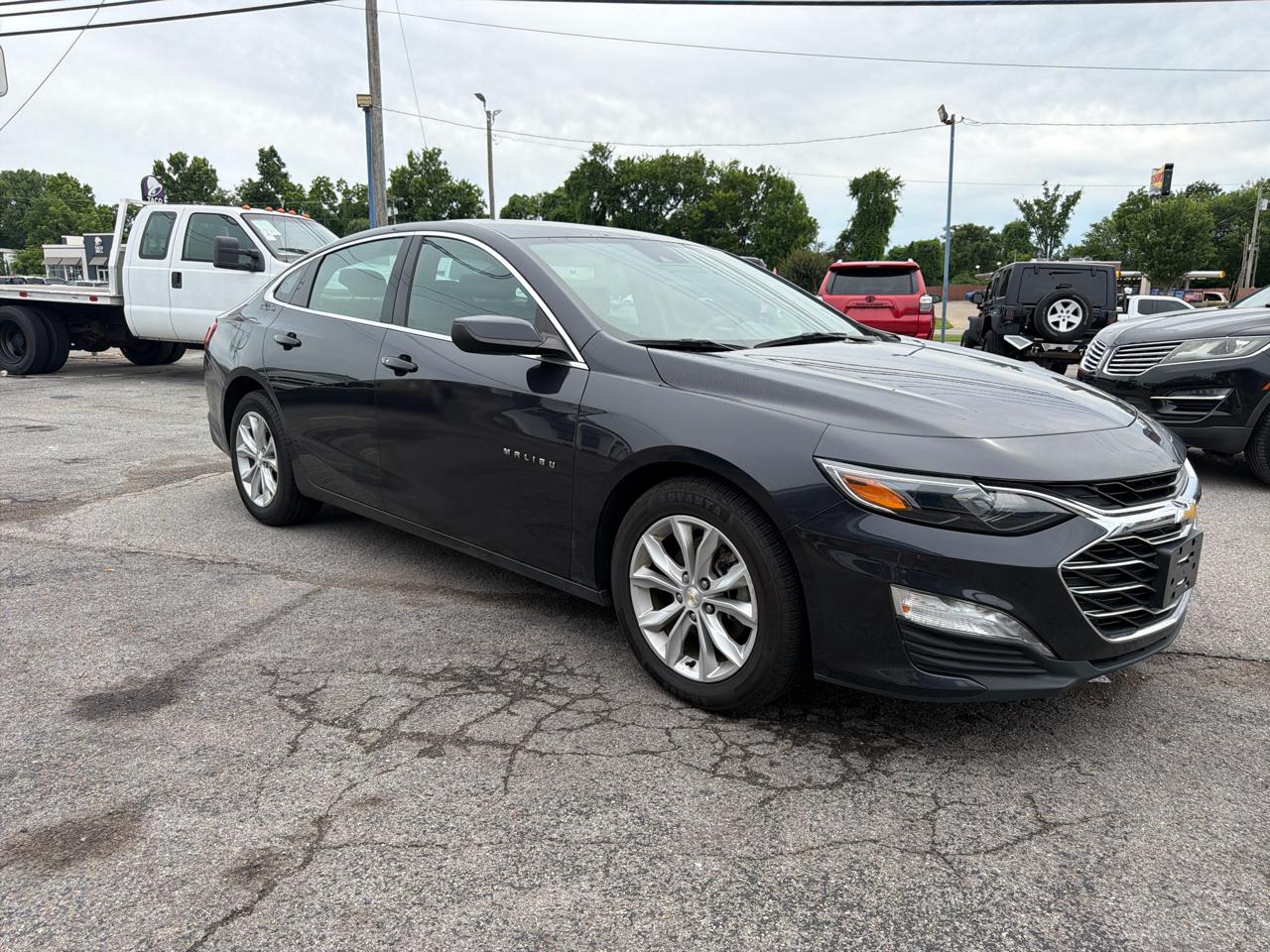2023 Chevrolet Malibu 4dr Sdn 1LT