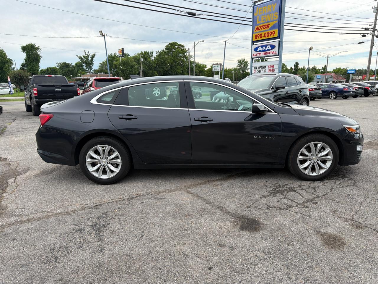 Chevrolet Malibu 4dr Sdn 1LT 2023