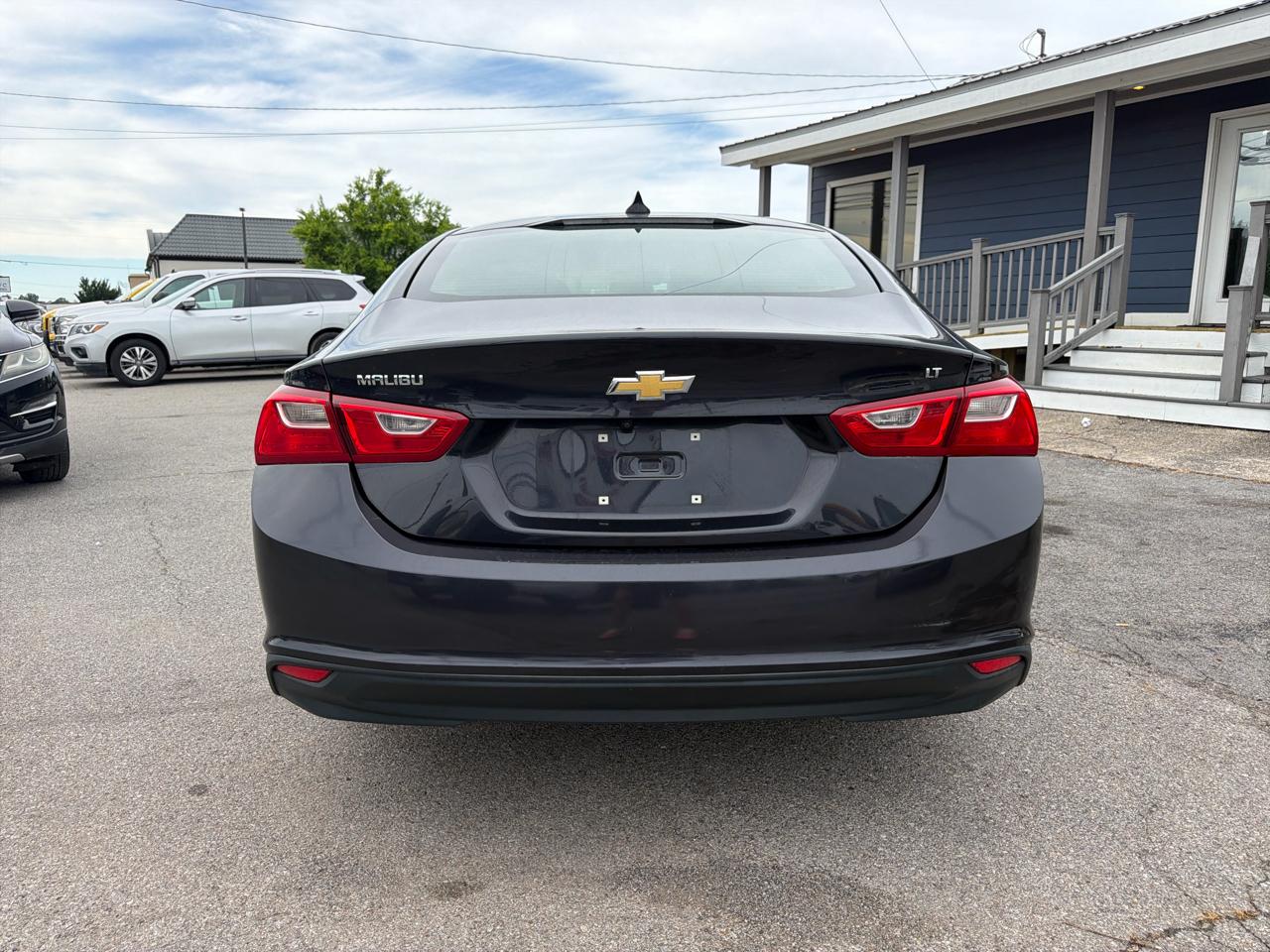 Chevrolet Malibu 4dr Sdn 1LT 2023