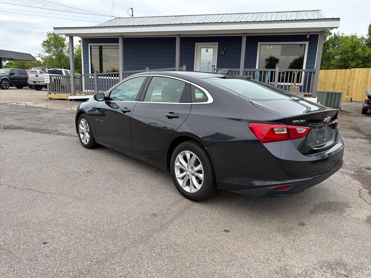 Chevrolet Malibu 4dr Sdn 1LT 2023